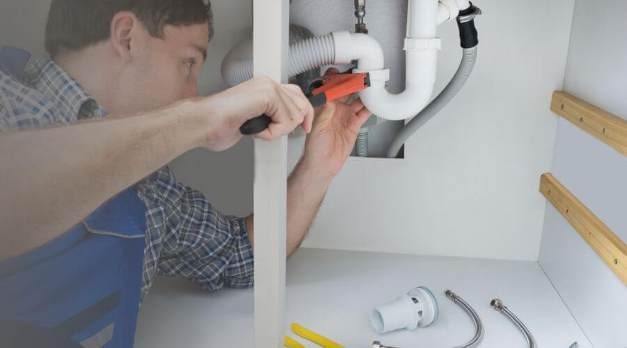 Local annual plumbing maintenance in Milford, MI