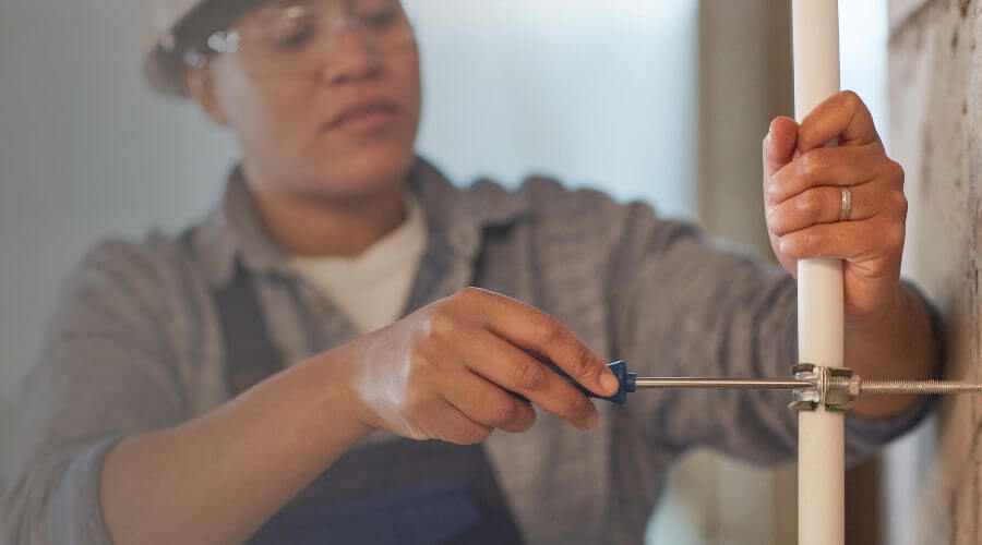 Professional annual plumbing maintenance services in Milford, MI